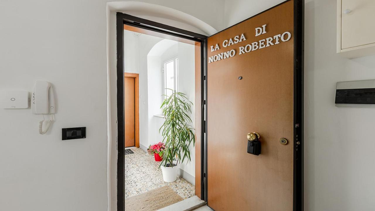 La Casa Di Nonno Roberto By Rentbeat Lejlighed Livorno Eksteriør billede