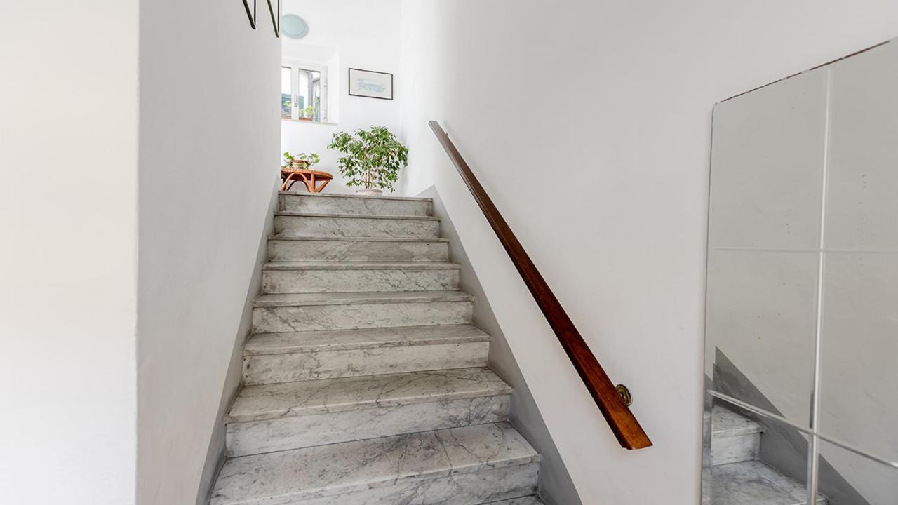 La Casa Di Nonno Roberto By Rentbeat Lejlighed Livorno Eksteriør billede