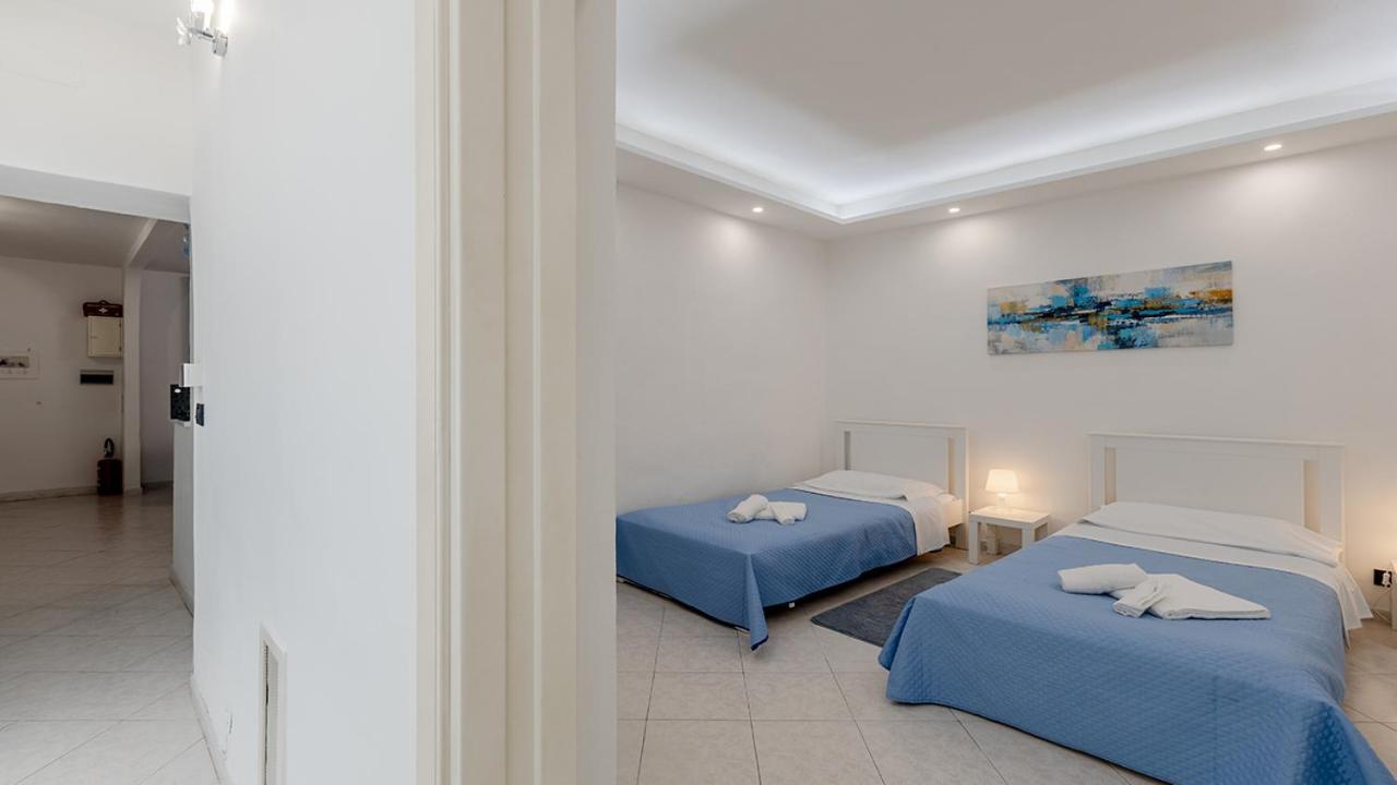 La Casa Di Nonno Roberto By Rentbeat Lejlighed Livorno Eksteriør billede