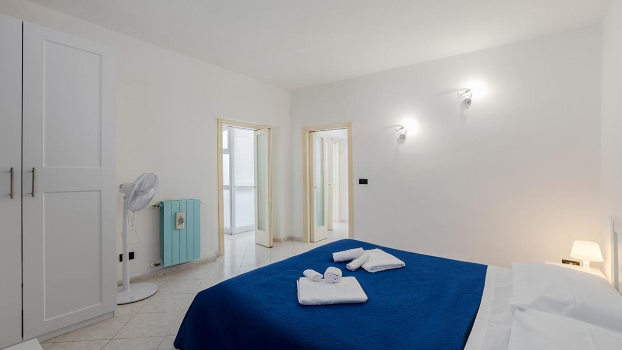 La Casa Di Nonno Roberto By Rentbeat Lejlighed Livorno Eksteriør billede